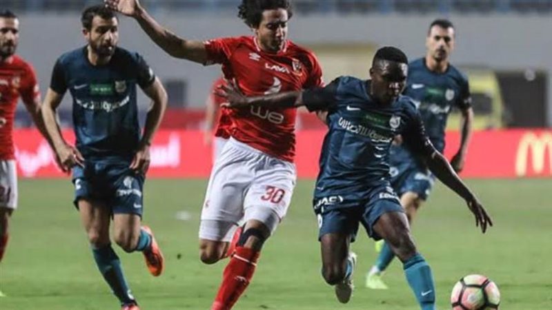 الاهلي ضد انبي