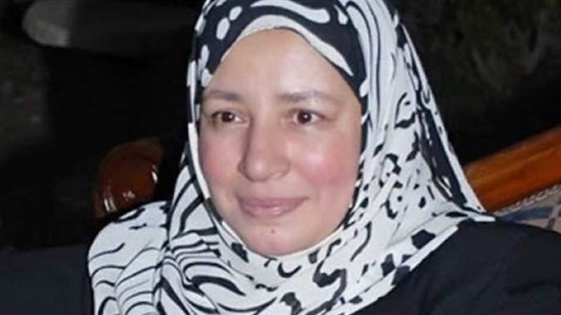 الفنانة عبلة كامل