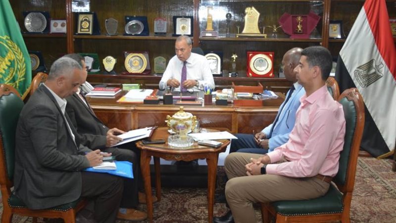 جانب من الاجتماع