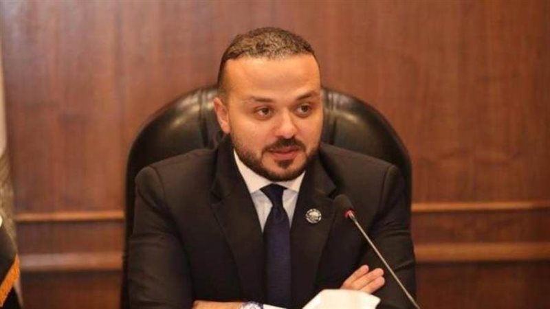 النائب محمد الجارحي