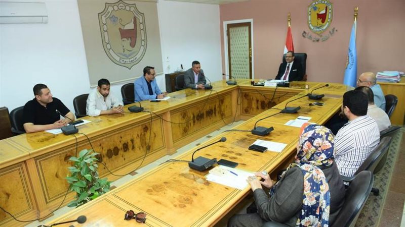 جانب من الاجتماع