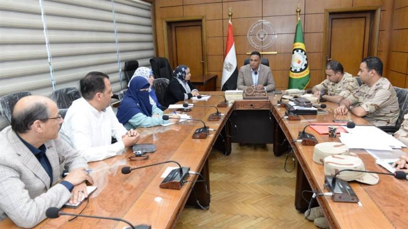 جانب من الاجتماع