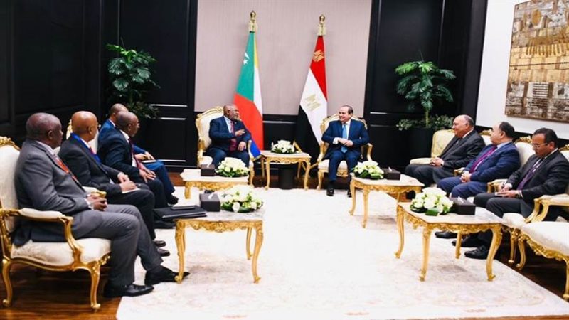 الرئيس عبد الفتاح