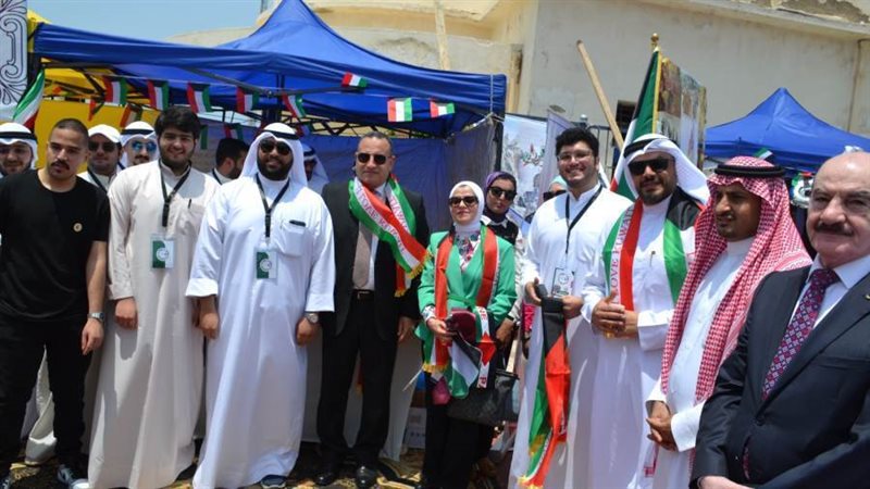 رييس جامعة الإسكندرية