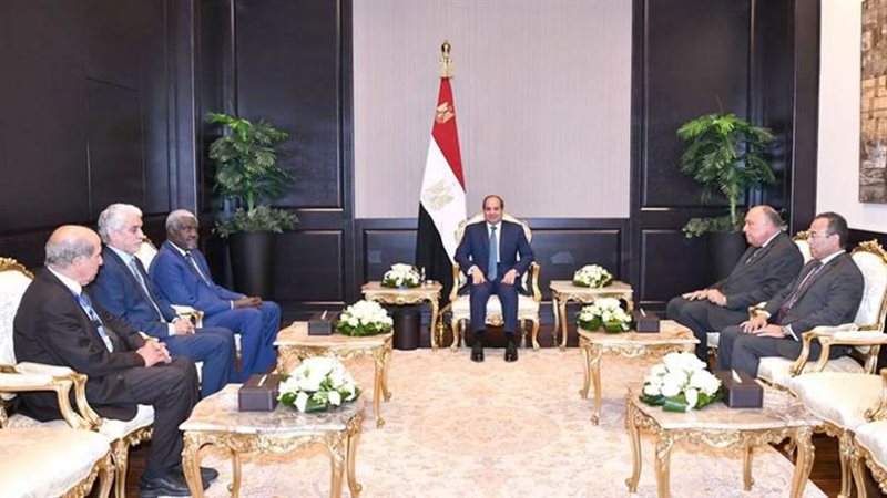 الرئيس عبد الفتاح