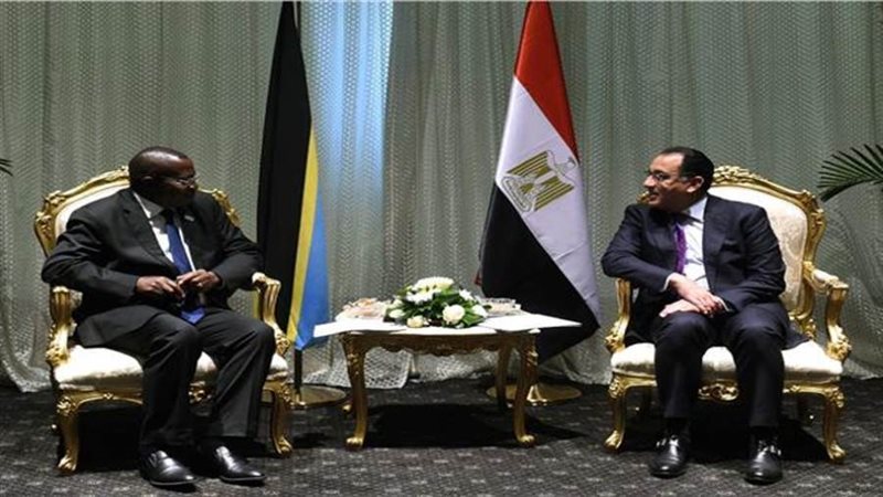 د. مصطفى مدبولي يلتقي