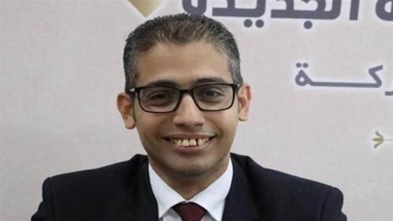 عماد رؤوف عضو تنسيقية