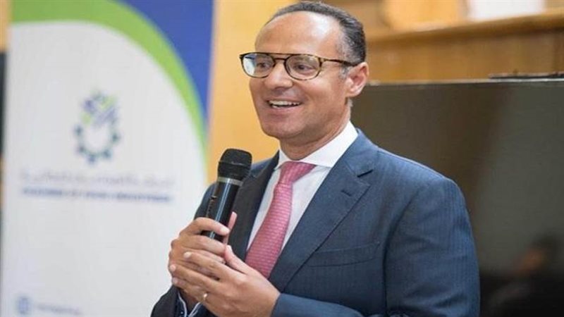 المهندس أشرف الجزايرلي