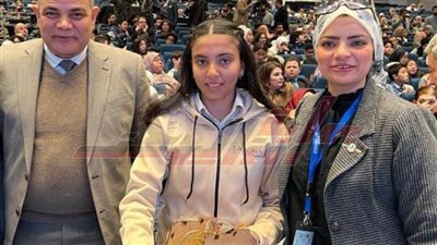 طلاب جامعة الطفل بجامعة كفر الشيخ يشاركون فى المعسكر التدريبي بالصين