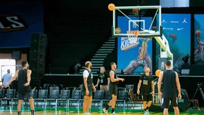 نهائي كأس إيطاليا ومؤجلات الدوري الإنجليزي ونصف نهائي إفريقيا لرجال السلة