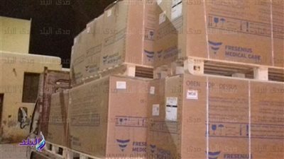 دعم قطاع الصحة في قنا بـ6 أجهزة غسيل كلوي بتكلفة 3ر2 مليون جنيه