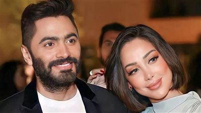 بسمة بوسيل بعد احتفال تامر حسني بزفافها.. هالة عمر سبب خراب بيتي