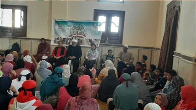 انطلاق المرحلة الثانية من الحملة الممتدة لطرق الأبواب بالبحيرة 