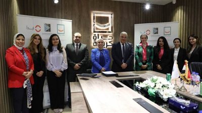 بروتوكول تعاون مشترك بين  