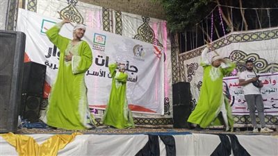 قومي المرأة بالمنيا ينظم أمسية ثقافية ضمن جلسات الدوار بقرية اتليدم بـ