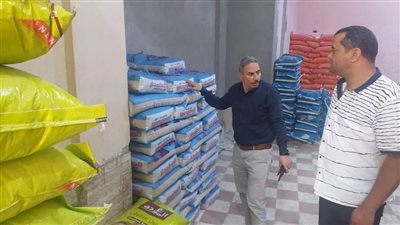 المنيا.. تحرير 26 محضرا للمخابز البلدية وضبط 4 أطنان فول مدشوش غير صالحة للاستهلاك الآدمي 