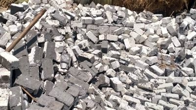 إزالة 13 حالة تعدٍ على الأراضي الزراعية وأملاك الدولة بالبحيرة