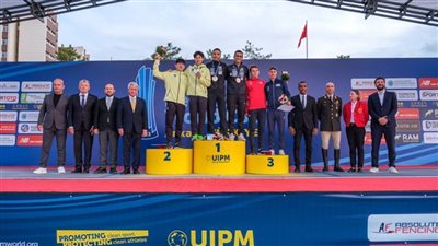 بمشاركة 6 مصريين.. القائمة النهائية للمنافسين على أولى بطاقات التأهل لأولمبياد باريس بالخماسي الحديث