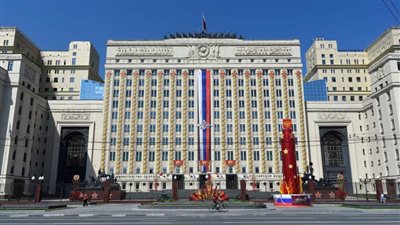 الدفاع الروسية: صد هجوم أوكراني على سفينة حربية روسية قرب مضيق البوسفور