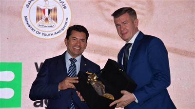 ترشيح وزير الشباب لفترة جديدة بعضوية مجلس إدارة الوكالة الدولية لمكافحة المنشطات