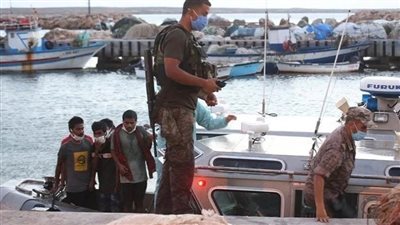 تونس: القبض على 41 شخصا حاولوا اجتياز الحدود البحرية خلسة