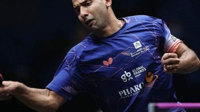 عمر عصر: كنت متسرعا في البداية ولكني تمكنت من العودة والفوز