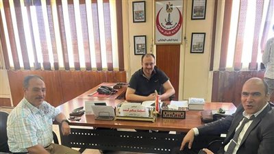 مواصلة التدريب على منظومتى التحول الرقمى والرقابة على الخدمات بالقطاع الوقائى