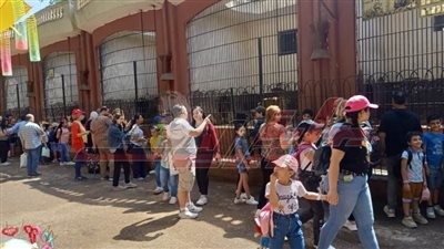 التذكرة بـ٥ جنيهات.. حديقة الحيوان المتنفس الرئيسي والأقدم للمصريين في الإجازات