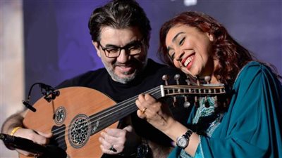 في قصر الأمير طاز 