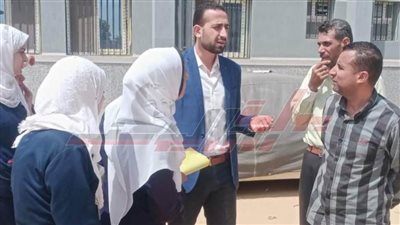 الأجهوري : يتفقد أقسام مستشفى الحميات ويشدد على حسن معاملة المواطنين