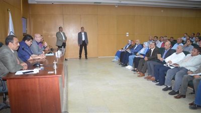 بني سويف.. لقاء التدريبي لمسؤولي المشاركة المجتمعية بــ 