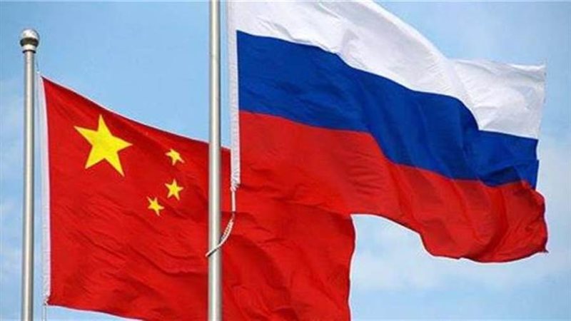 روسيا والصين