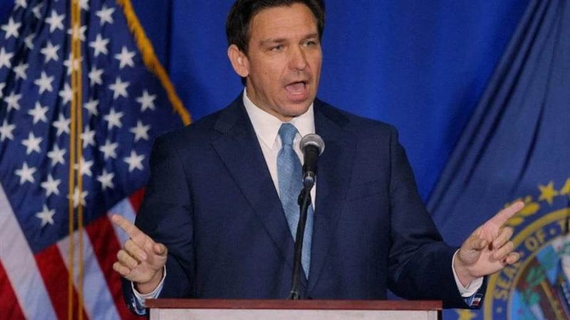 رون ديسانتيس