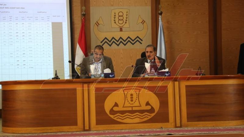 محافظ كفرالشيخ