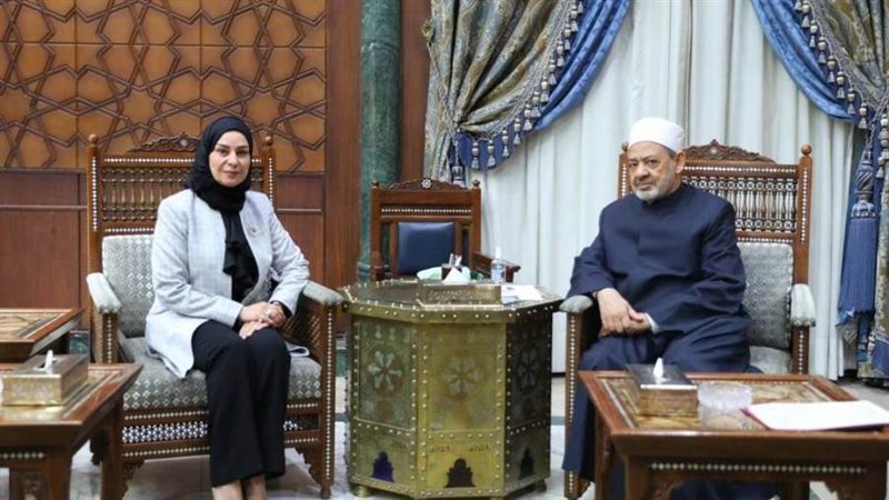 مشيخة الأزهر