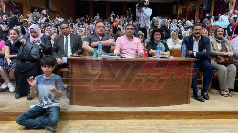 طلاب جامعة كفرالشيخ