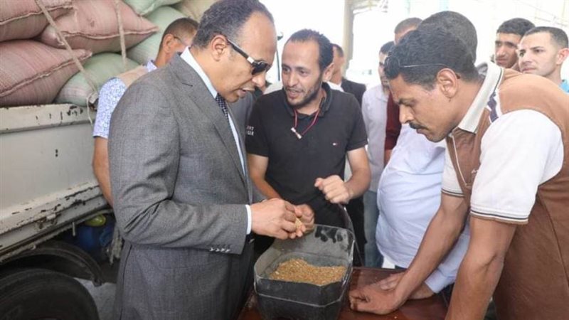 نائب محافظ المنيا