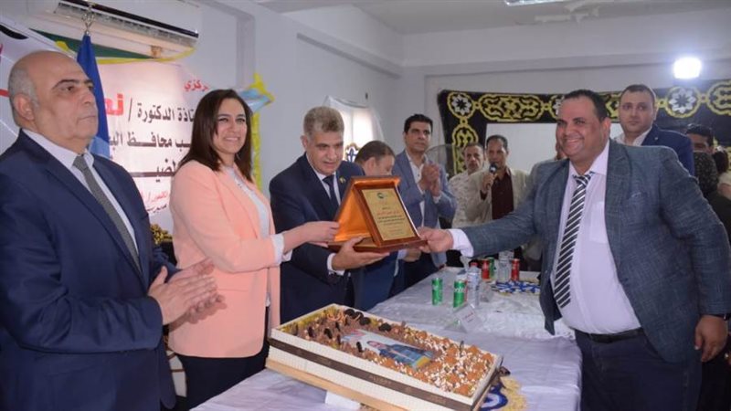 نائب محافظ البحيرة