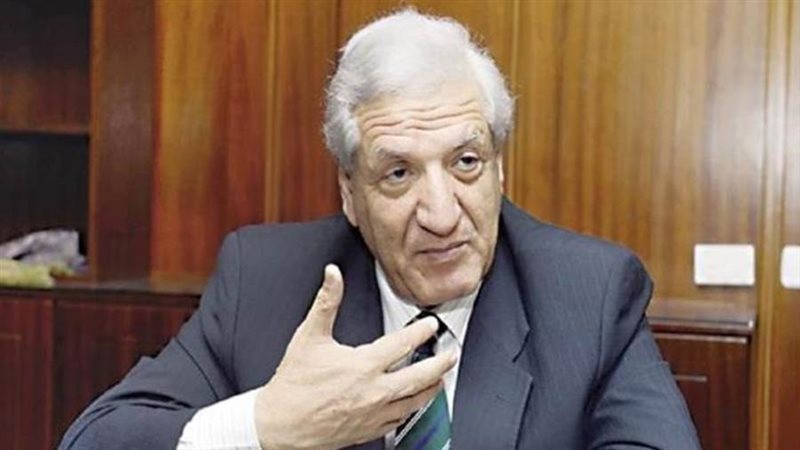 الدكتور فخري الفقي