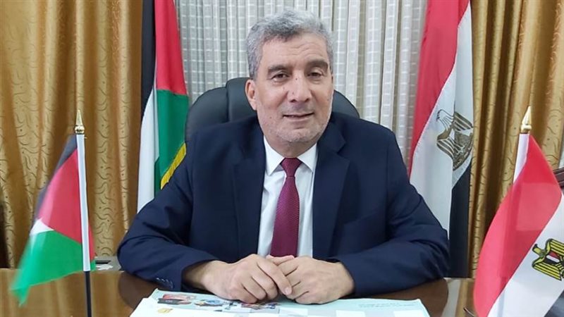 الدكتور علي رشيد