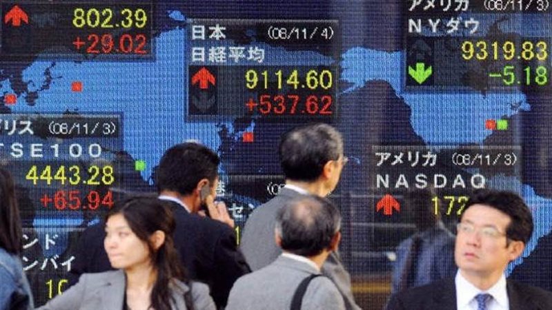 بورصة طوكيو