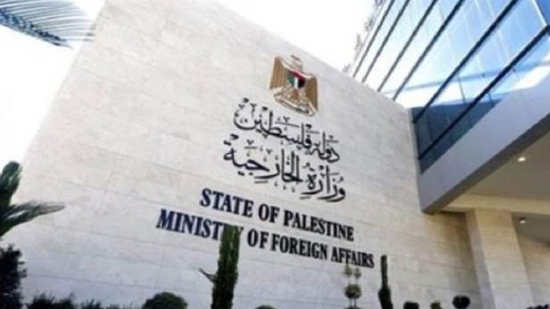 وزارة الخارجية والمغتربين