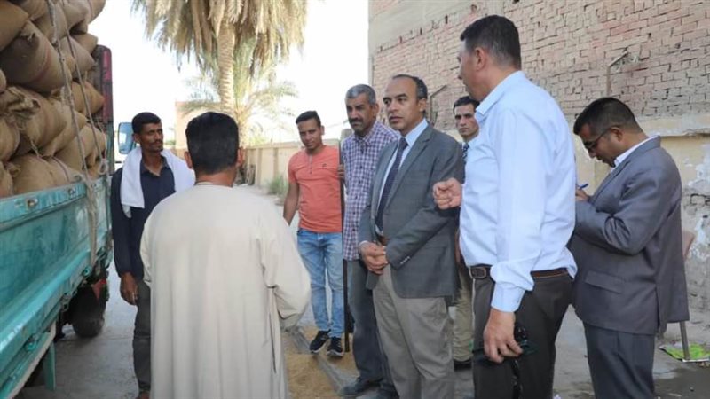 نائب محافظ المنيا