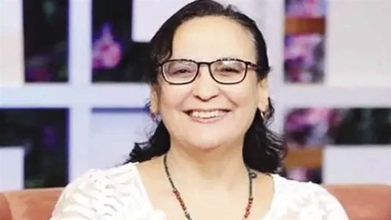 نيفين عبيد مقرر لجنة