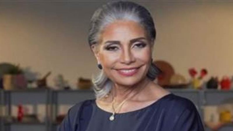 الفنانة سوسن بدر