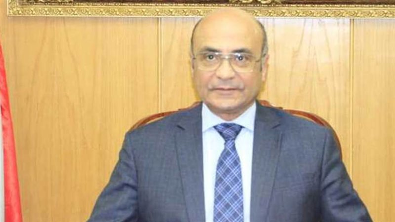 المستشار عمر مروان