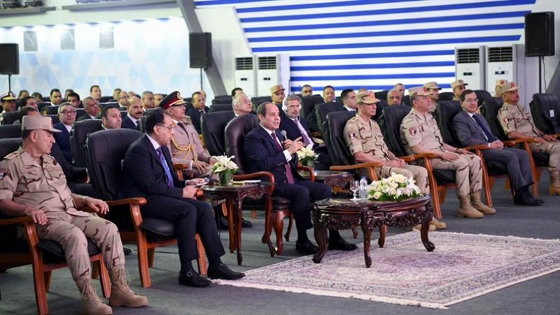 كلمة الرئيس افتتاح