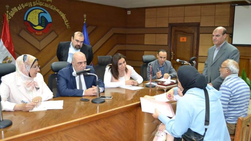 نائب محافظ البحيرة