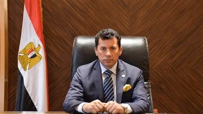 وزير الشباب والرياضة يؤكد أهمية دور الشباب الأفريقي في تنمية القارة السمراء 