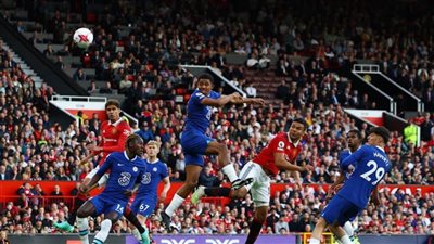 مانشستر يونايتد يفوز على تشيلسي ويحجز المقعد الإنجليزي الأخير بدوري الأبطال 